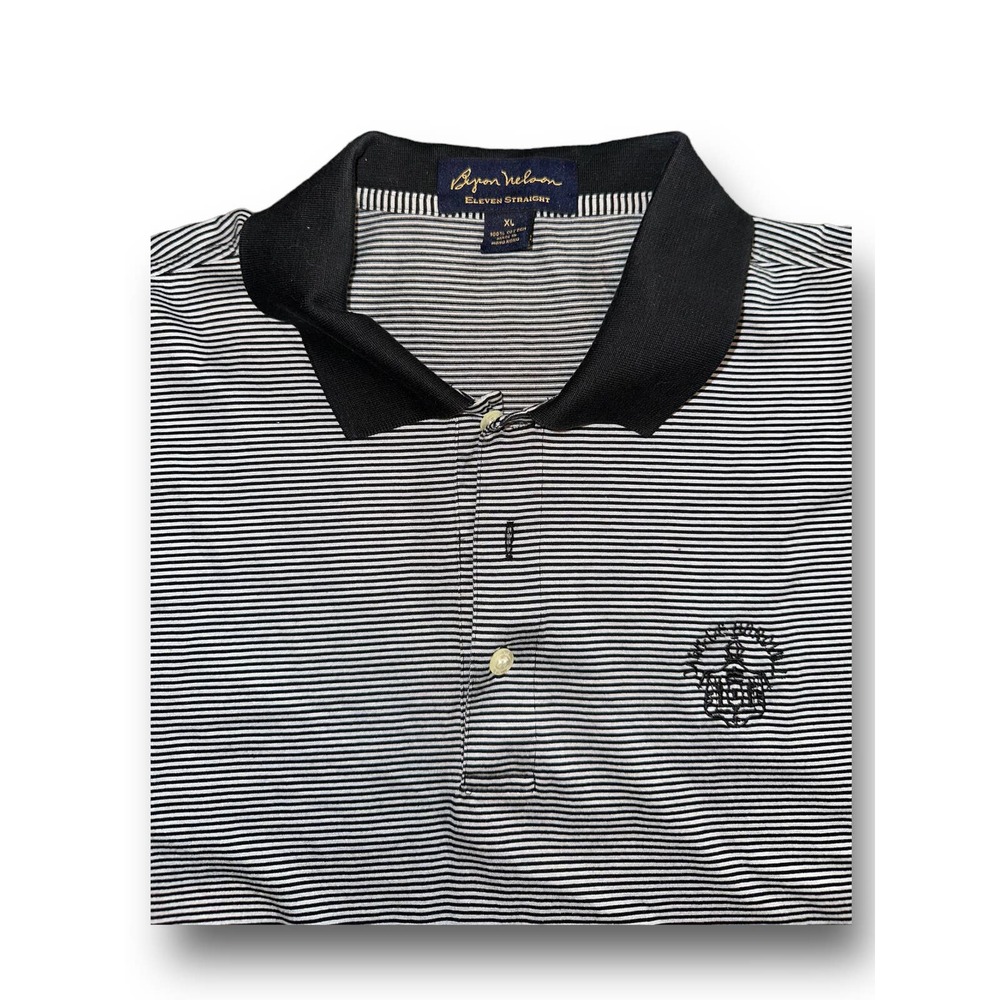 Byron Nelson Oahu Golf Course Honolulu‎ Men's Polo - XL